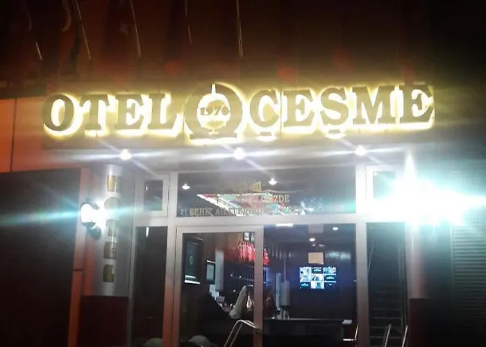 Hotell Cesme Konya