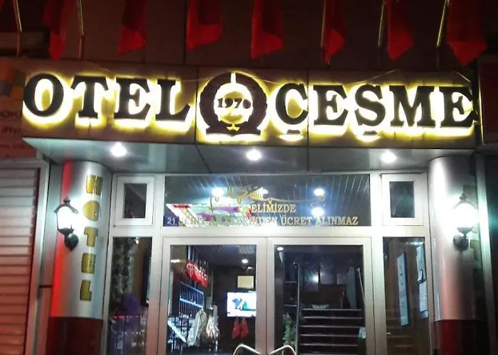 Hotell Cesme